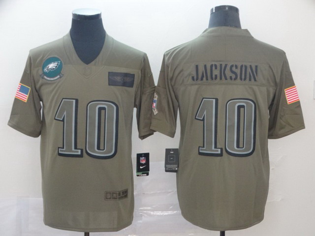 Nike Camo 2019 Salute to Service Limited Jersey-053